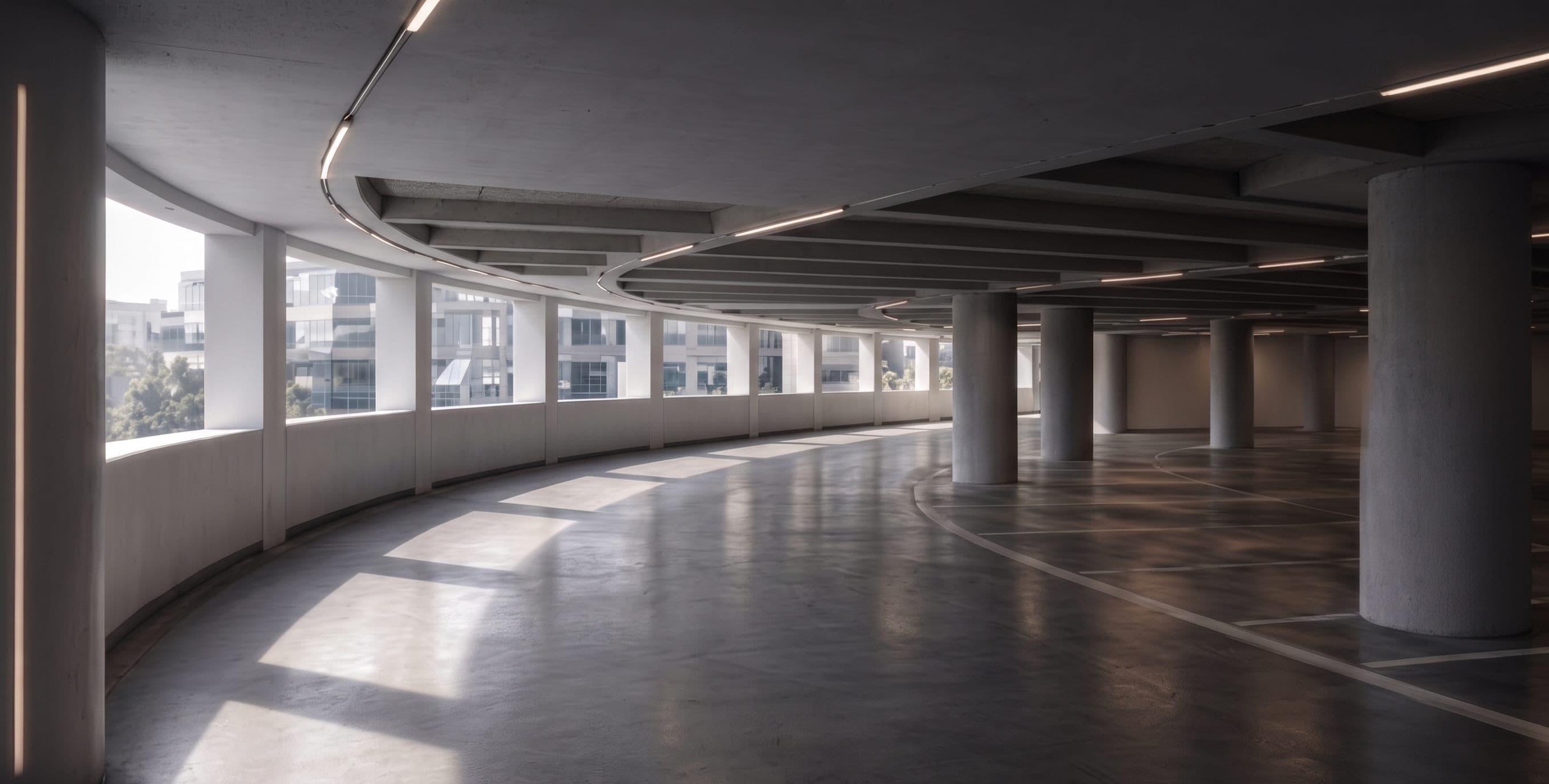 LetMePark para gestores de parkings